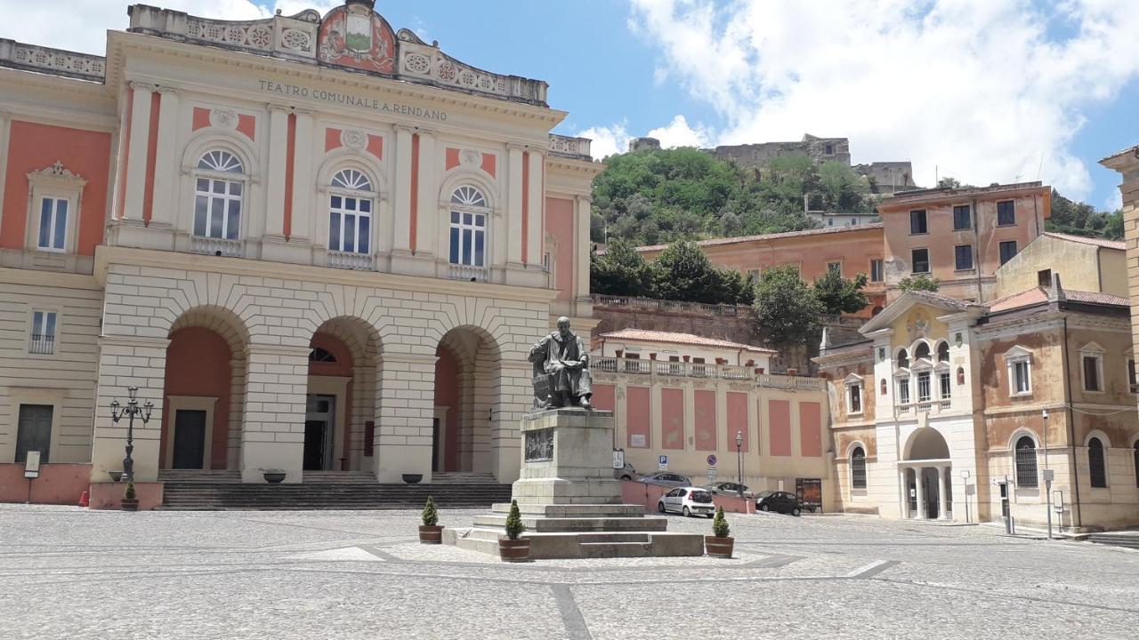 Calata Della Corda Bed & Breakfast Cosenza Exterior photo